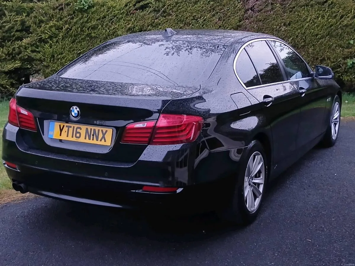 BMW F10 525D Twin Turbo - Image 2