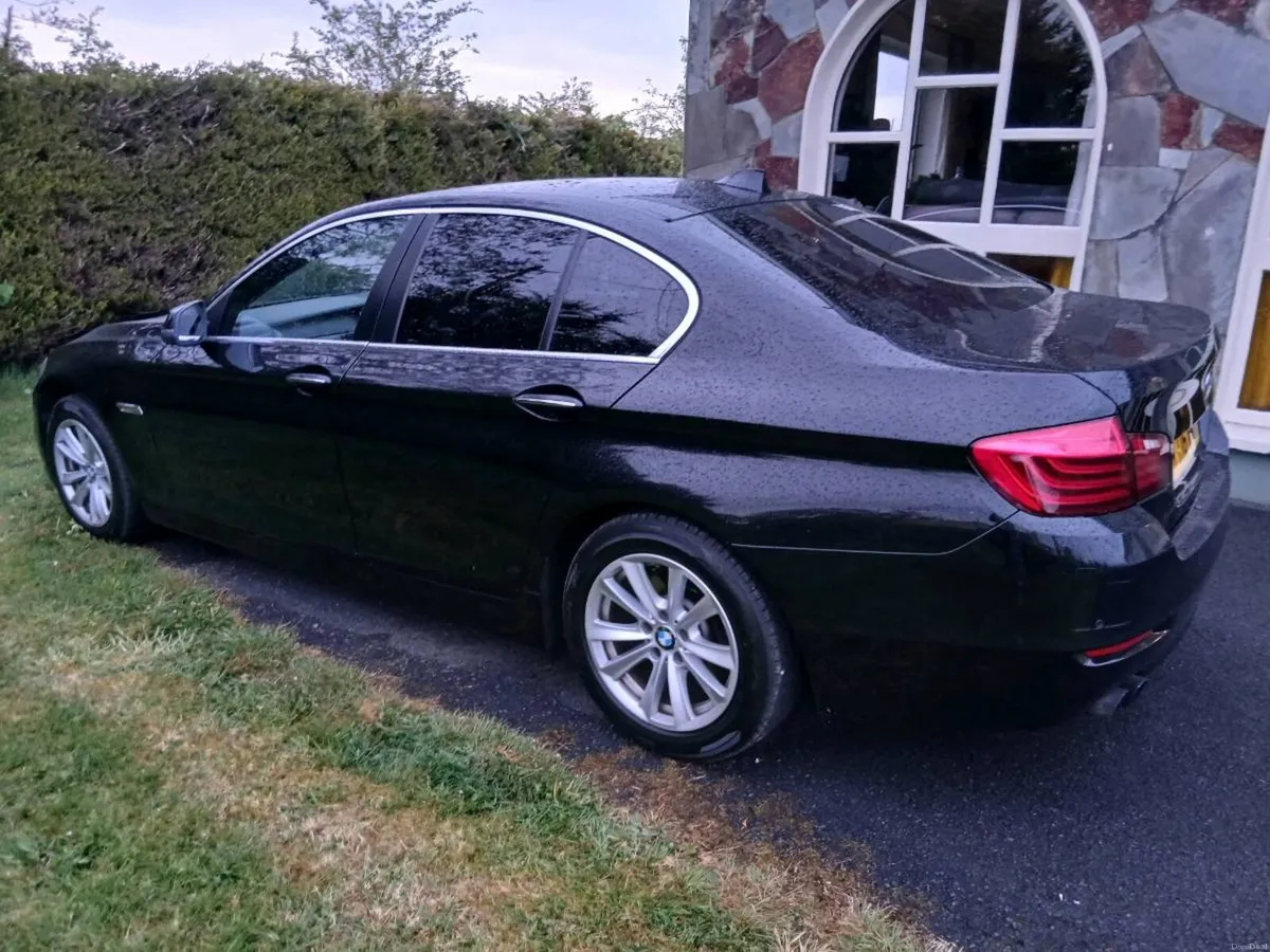 BMW F10 525D Twin Turbo - Image 3