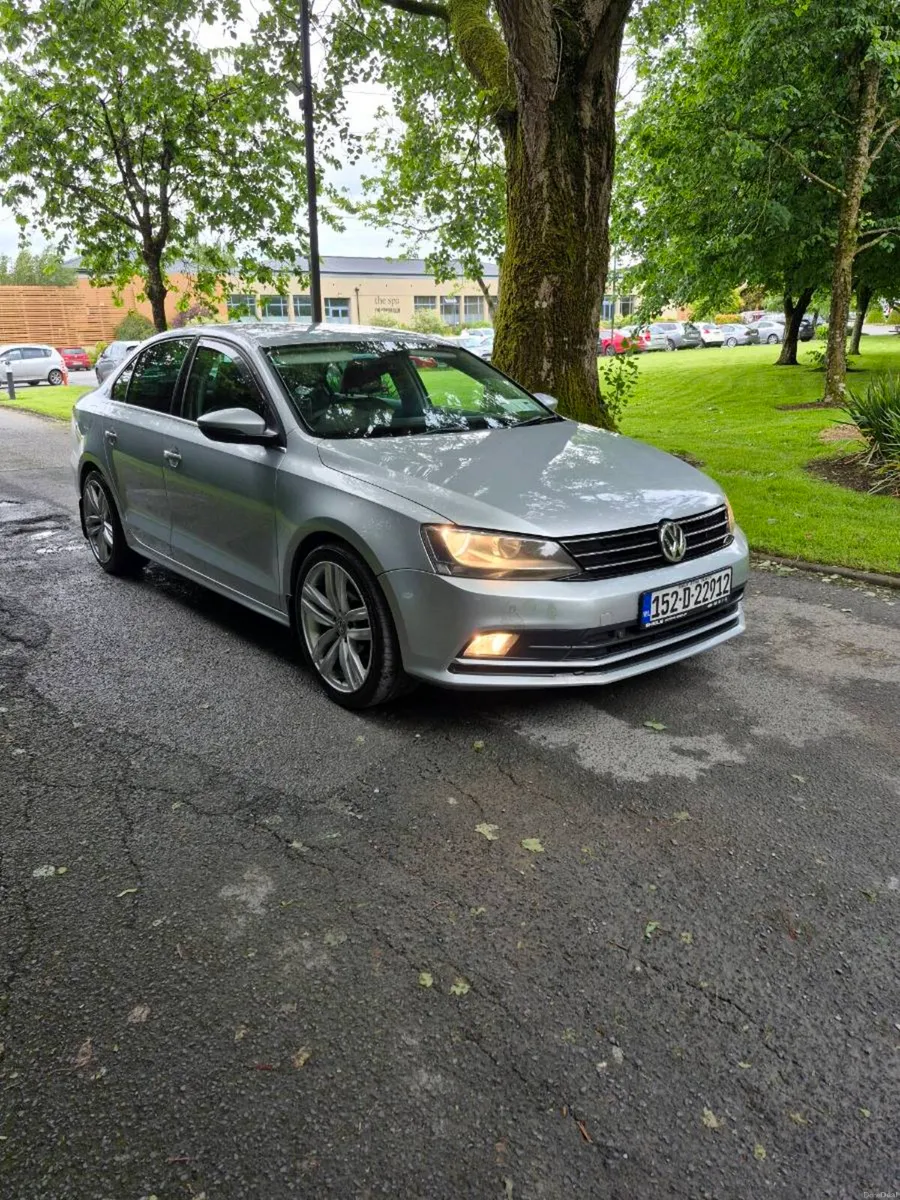 Volkswagen highline jetta 152 €4350 - Image 1