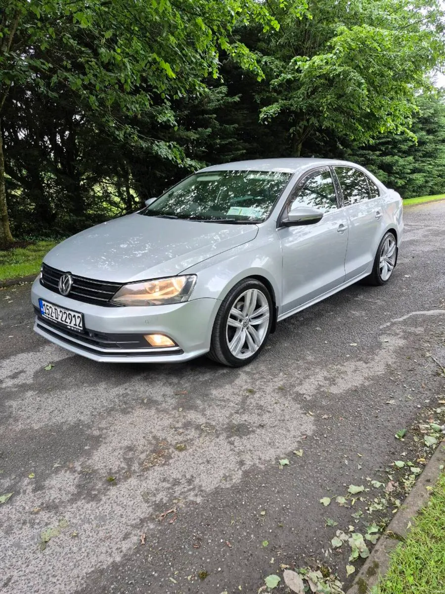 Volkswagen highline jetta 152 €4350 - Image 2