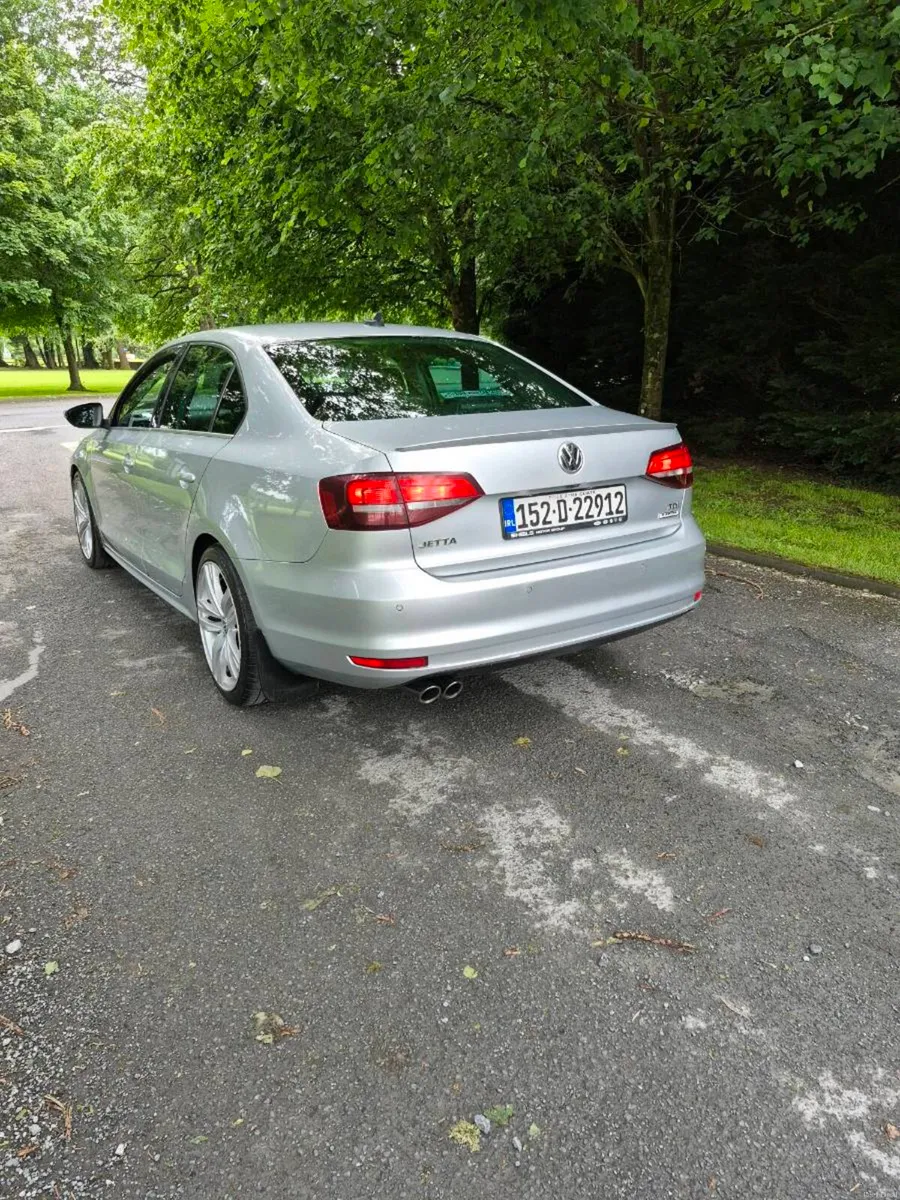 Volkswagen highline jetta 152 €4350 - Image 4