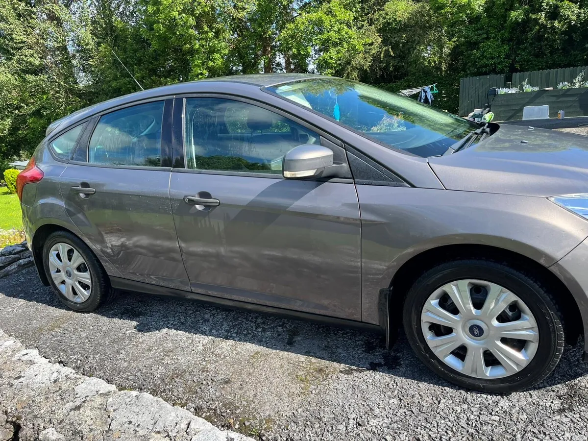 2013 Ford Focus 1.6 Petrol - Image 2