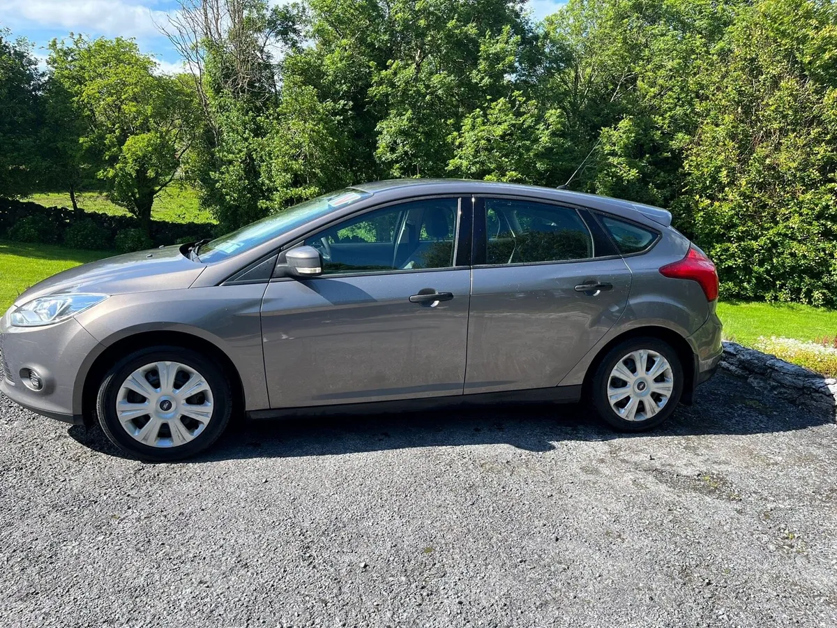 2013 Ford Focus 1.6 Petrol - Image 4