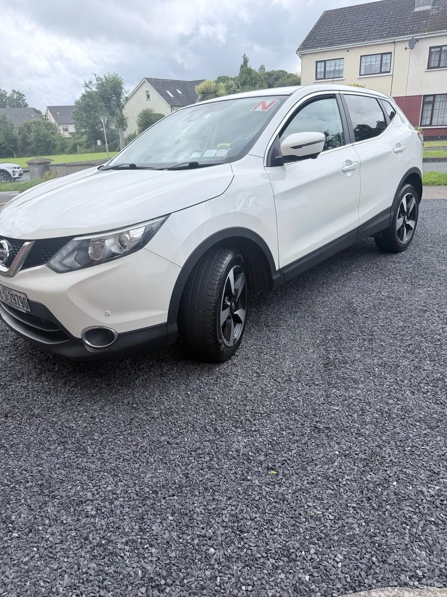 2016 Nissan Qasqai - Image 2