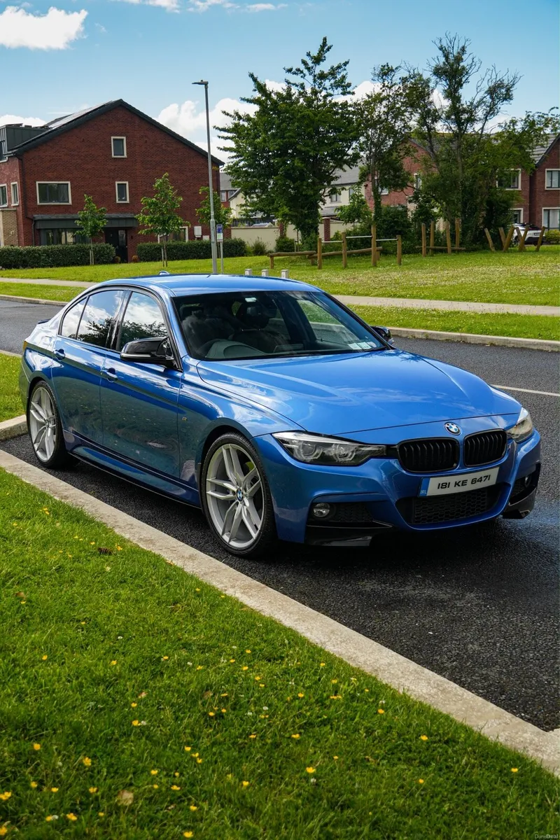 2018 Bmw 320d - Image 1