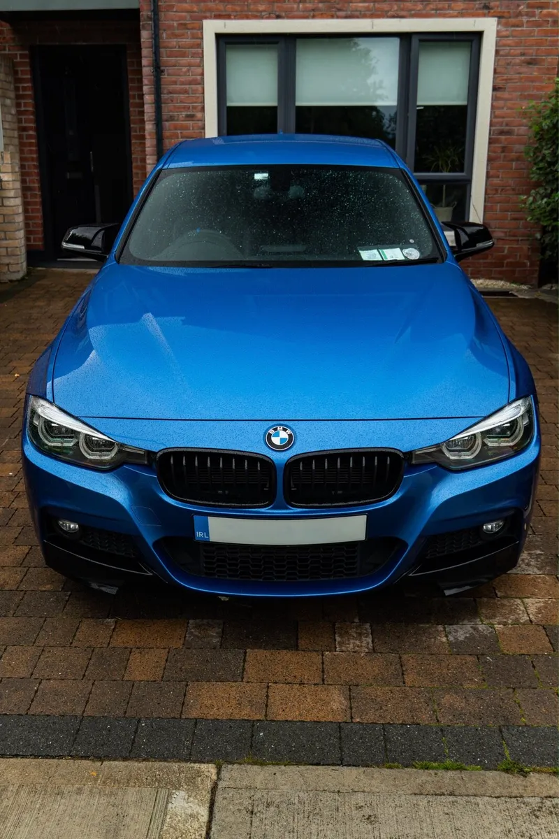 2018 Bmw 320d - Image 3