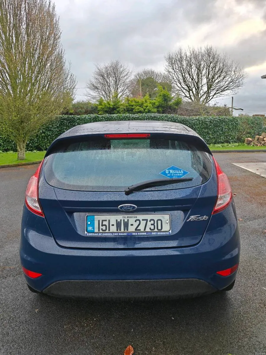 Ford Fiesta 151 - Image 2