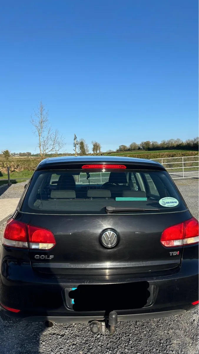 11 golf 1.6 TDI - Image 2