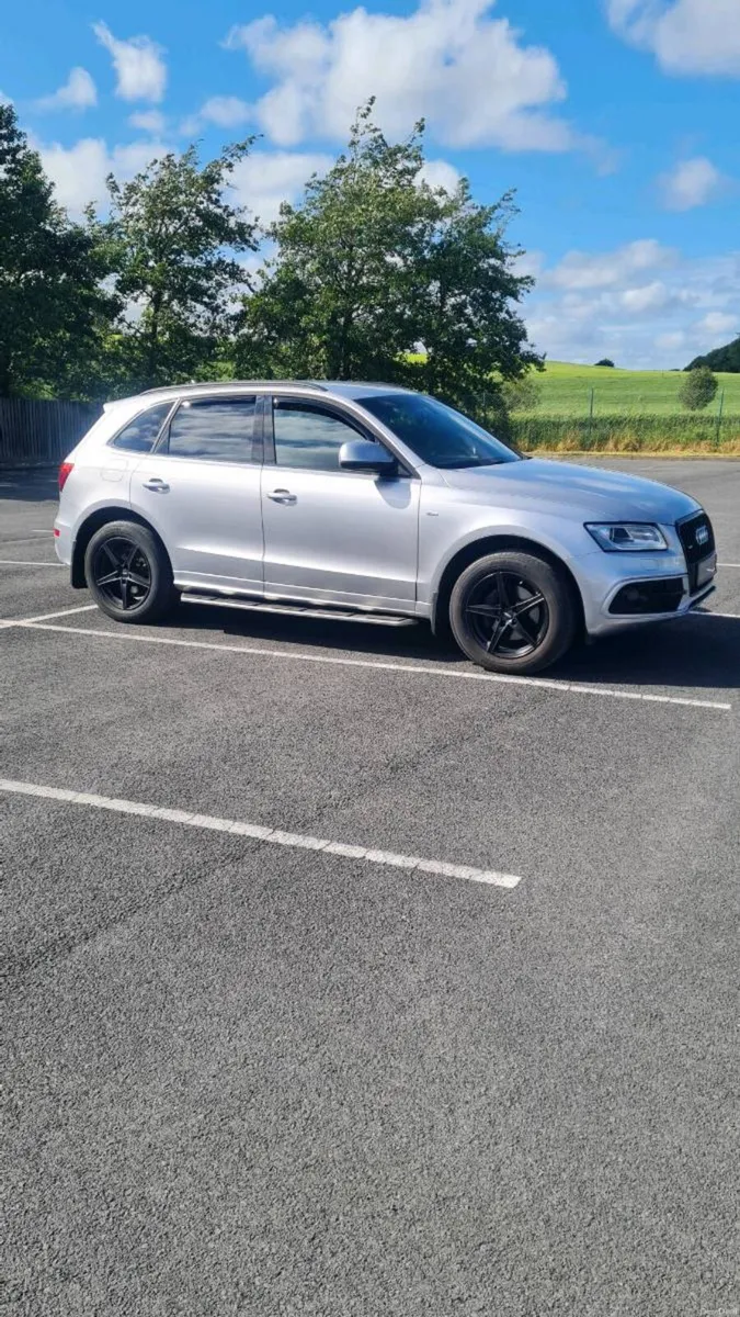 AUDI Q5 QUATTRO S LINE 190PS - Image 4