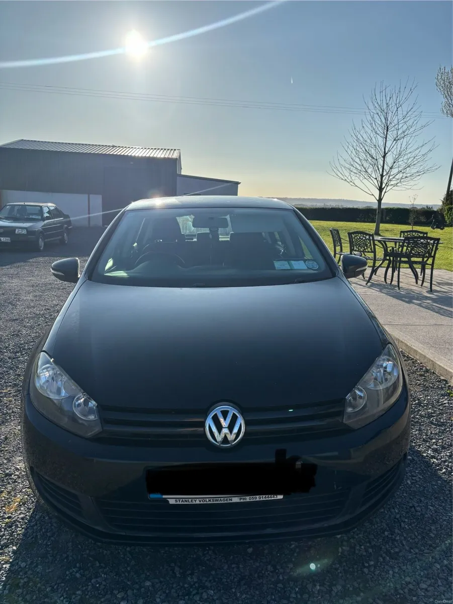 11 golf 1.6 TDI - Image 1