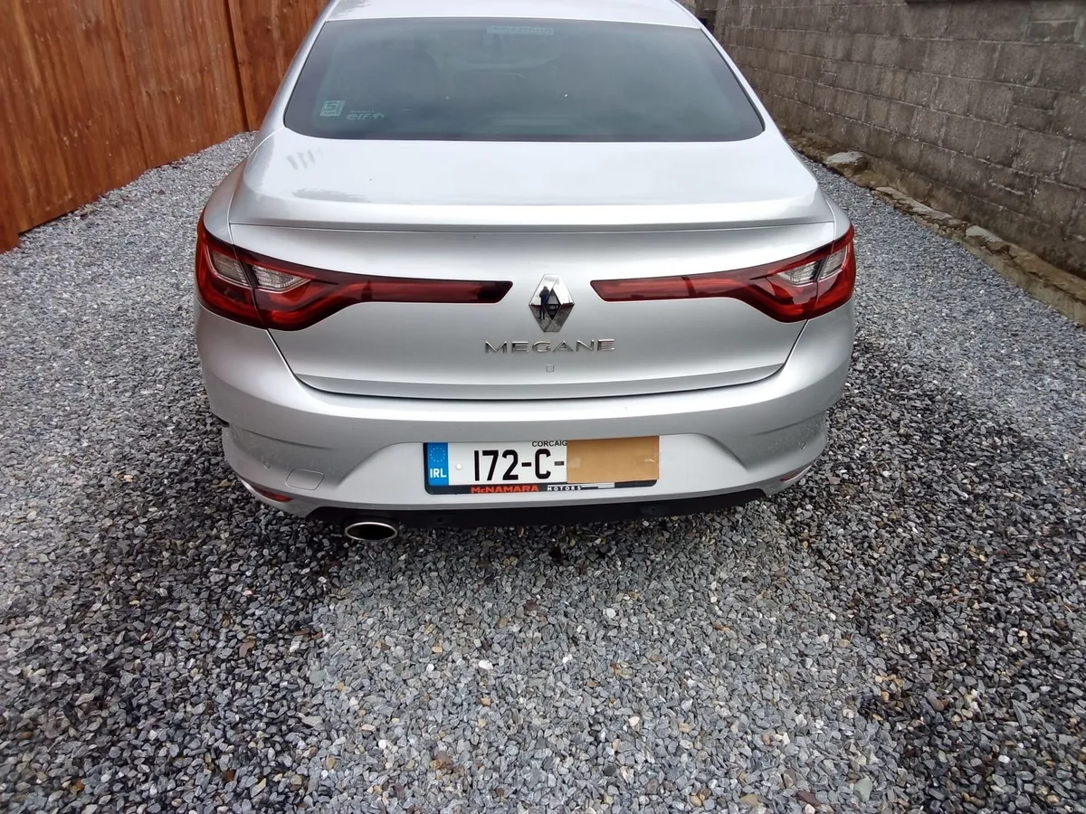 2017 Renault Megane GC Dynamique S Nav. - Image 5