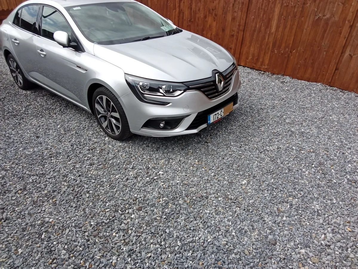 2017 Renault Megane GC Dynamique S Nav. - Image 4