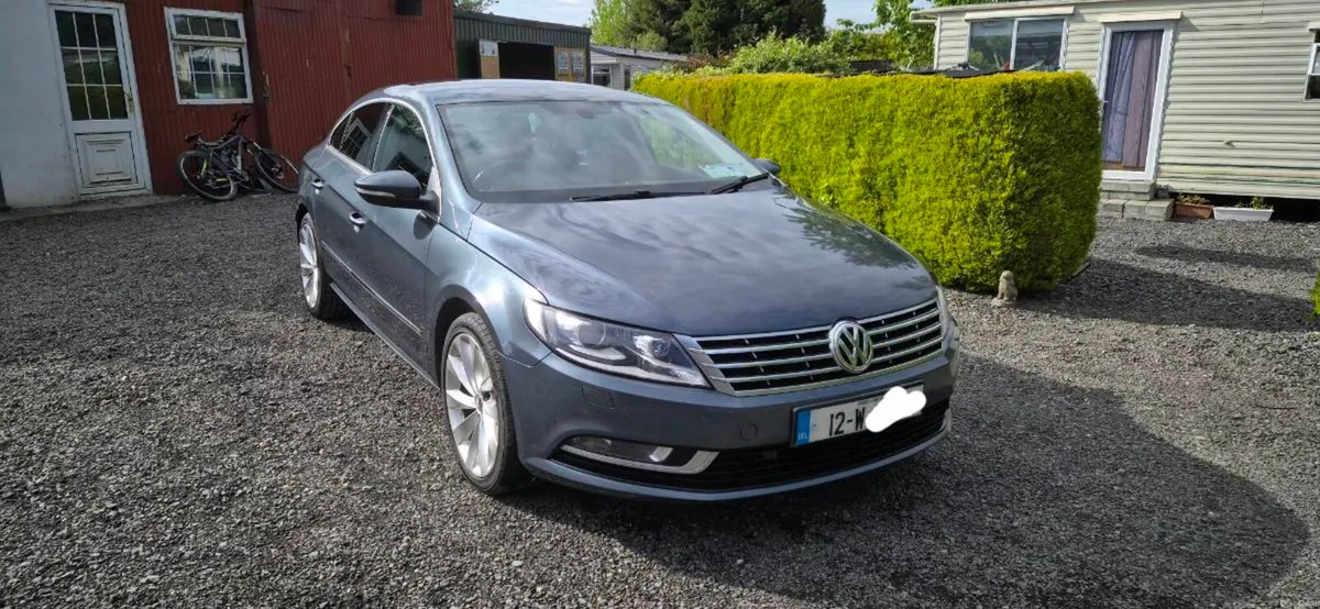 Volkswagen Passat CC - Image 1