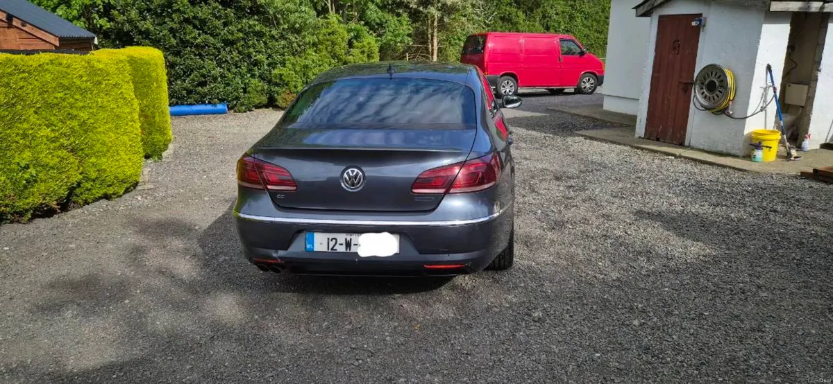 Volkswagen Passat CC - Image 3
