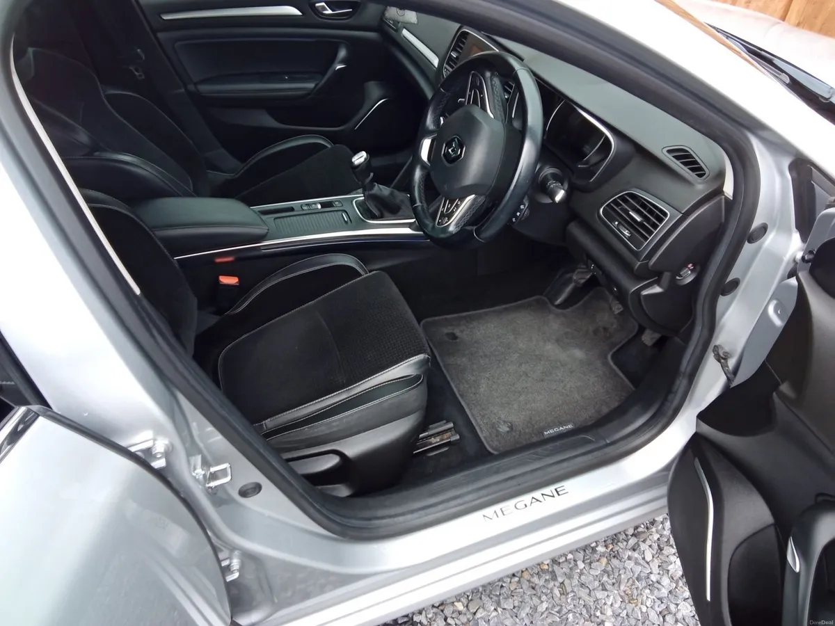 2017 Renault Megane GC Dynamique S Nav. - Image 6