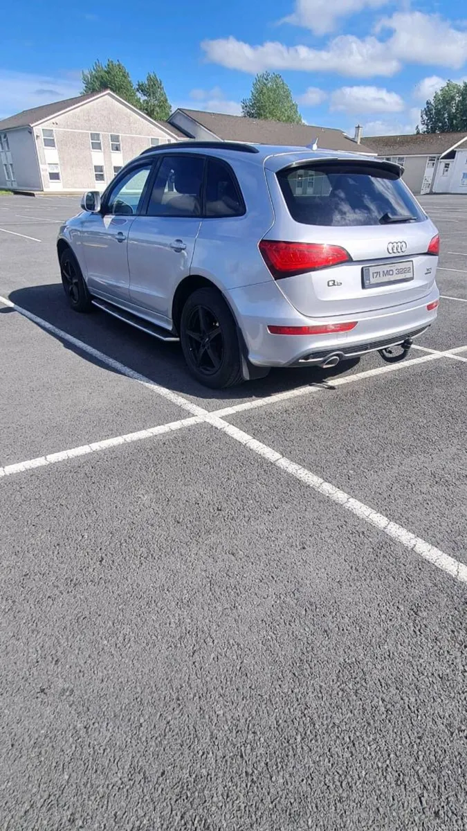 AUDI Q5 QUATTRO S LINE 190PS - Image 5