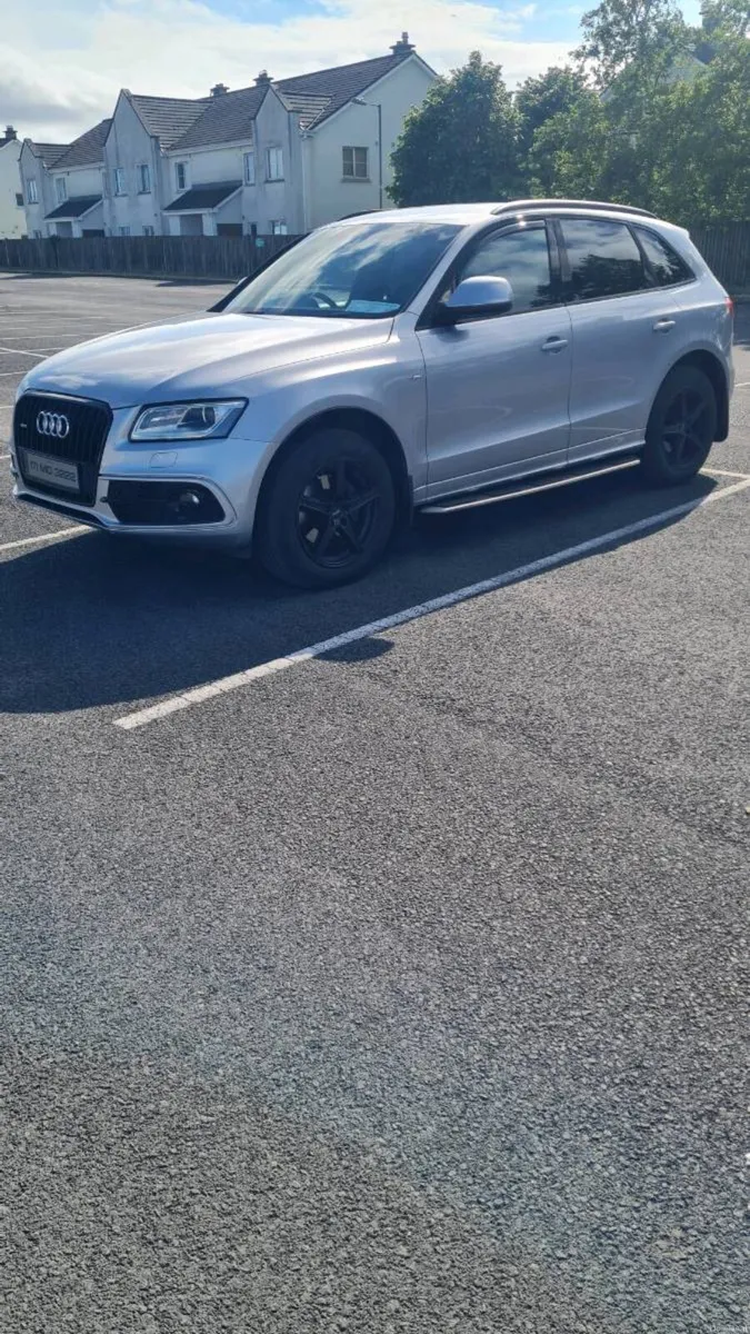 AUDI Q5 QUATTRO S LINE 190PS - Image 6