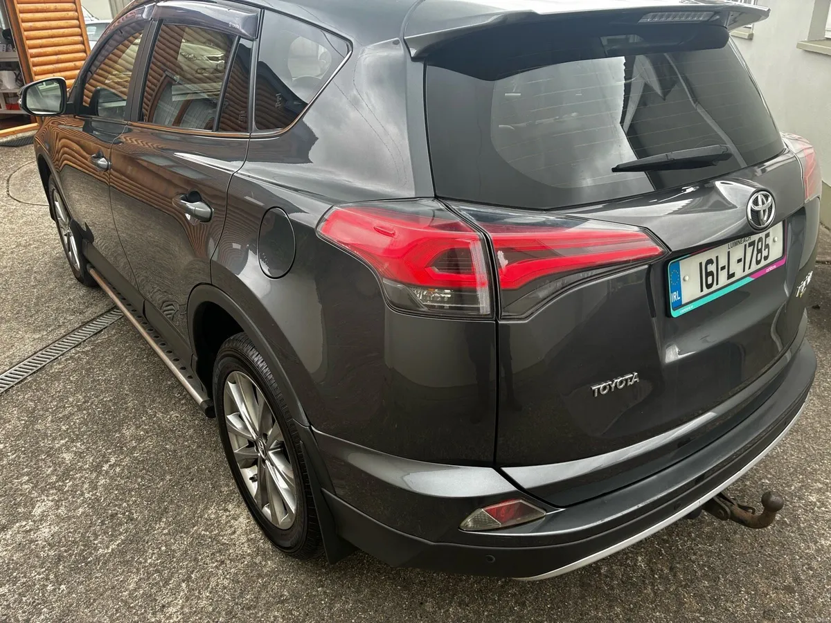 2016 Toyota Rav4 *TOP SPEC* - Image 3