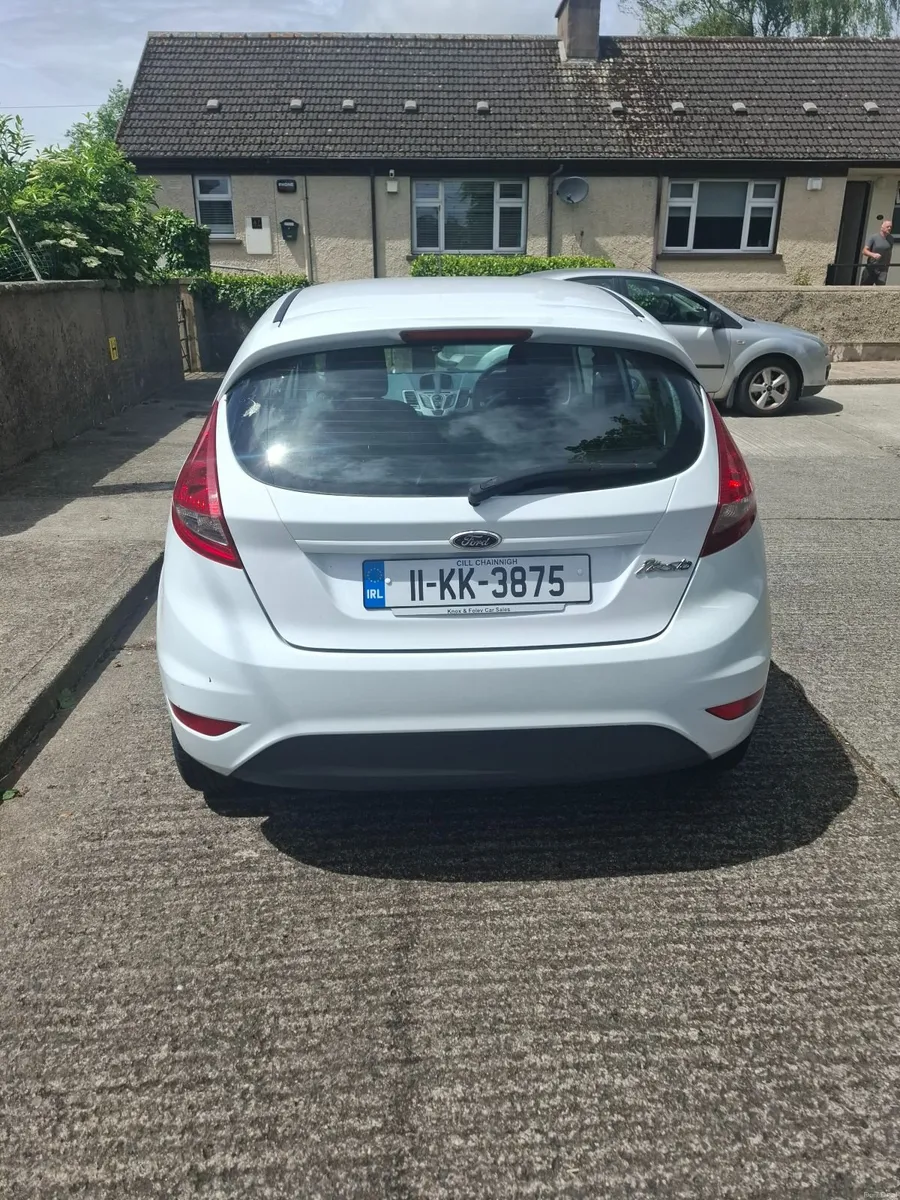 Ford Fiesta 2011 - Image 4