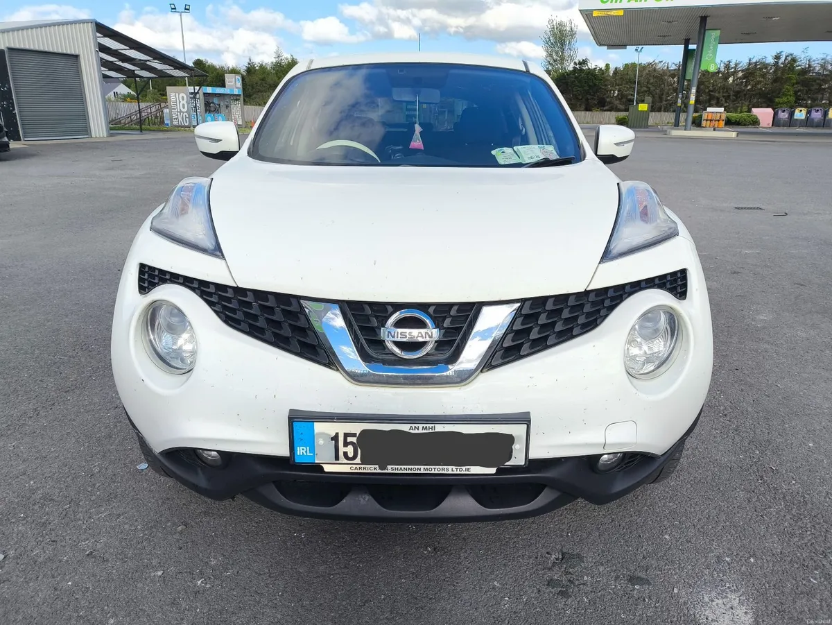 Nissan Juke 2015 - Image 1