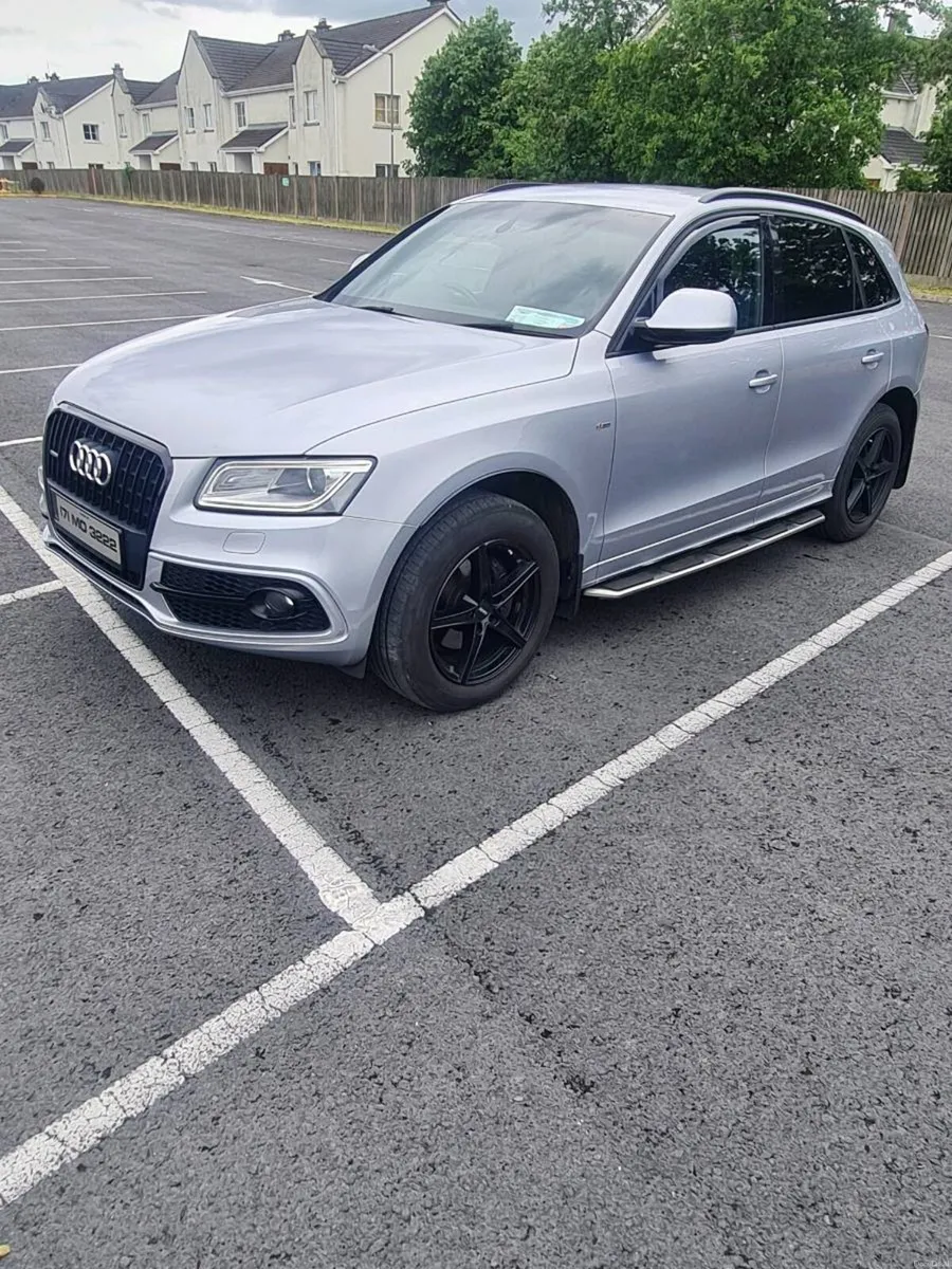 AUDI Q5 QUATTRO S LINE 190PS - Image 1