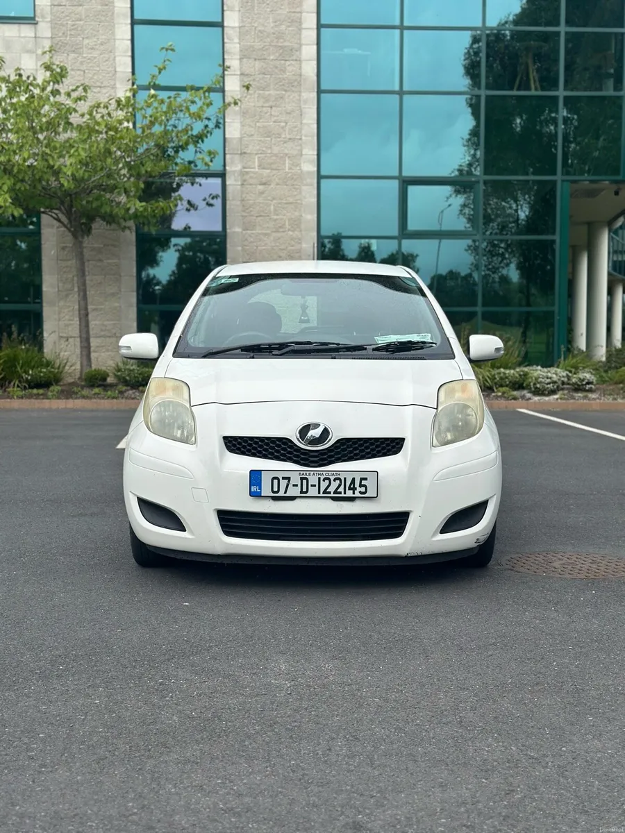 Toyota Vitz 1.0 Automatic | NCT 01/27 | 2 Owners - Image 2