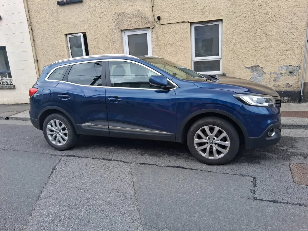 Renault Kadjar 2016 - Image 3