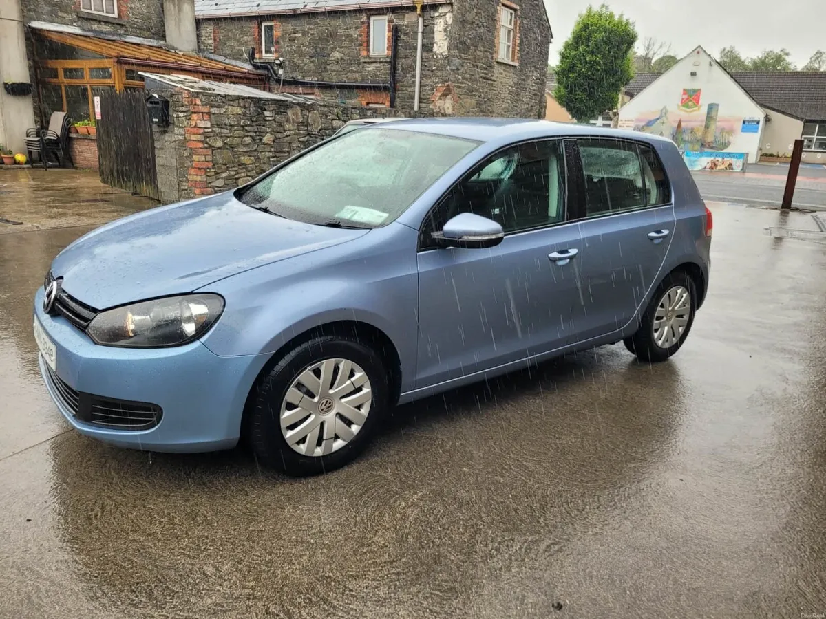 2011 Vw Golf 1.2 Petrol Nct'd 11-26 Tax 8-26 - Image 3