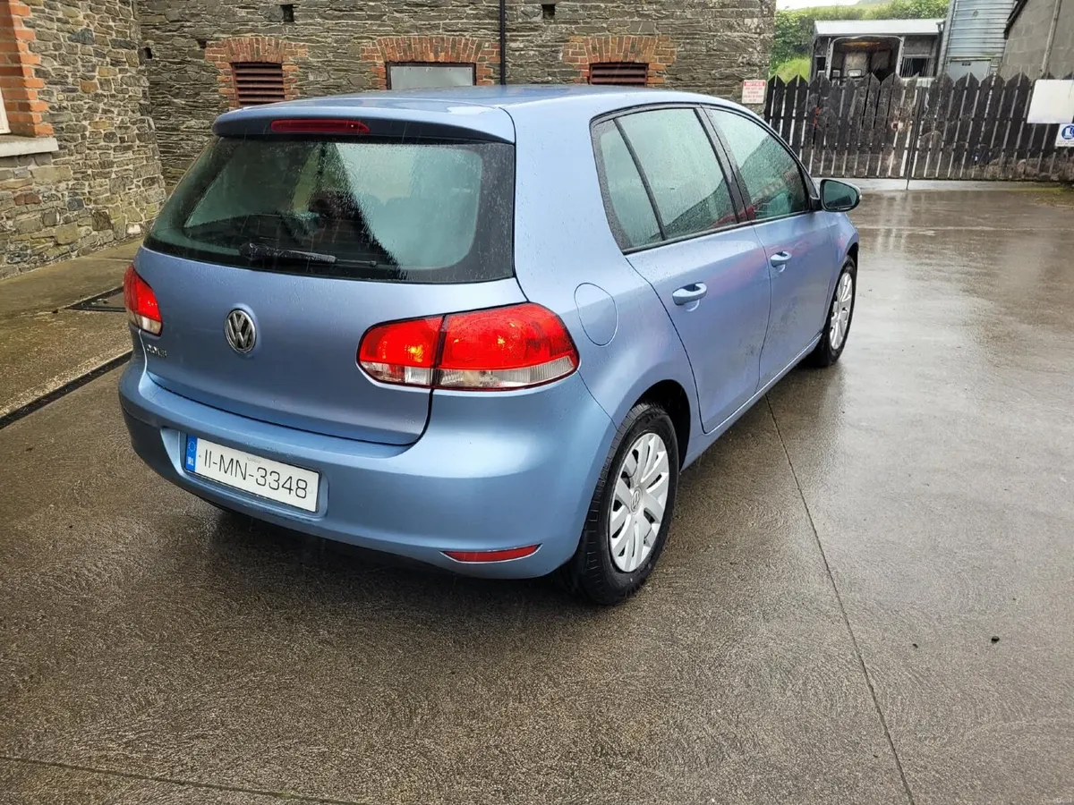 2011 Vw Golf 1.2 Petrol Nct'd 11-26 Tax 8-26 - Image 2
