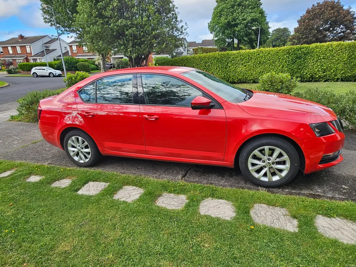 Skoda Octavia 2019 - Image 1