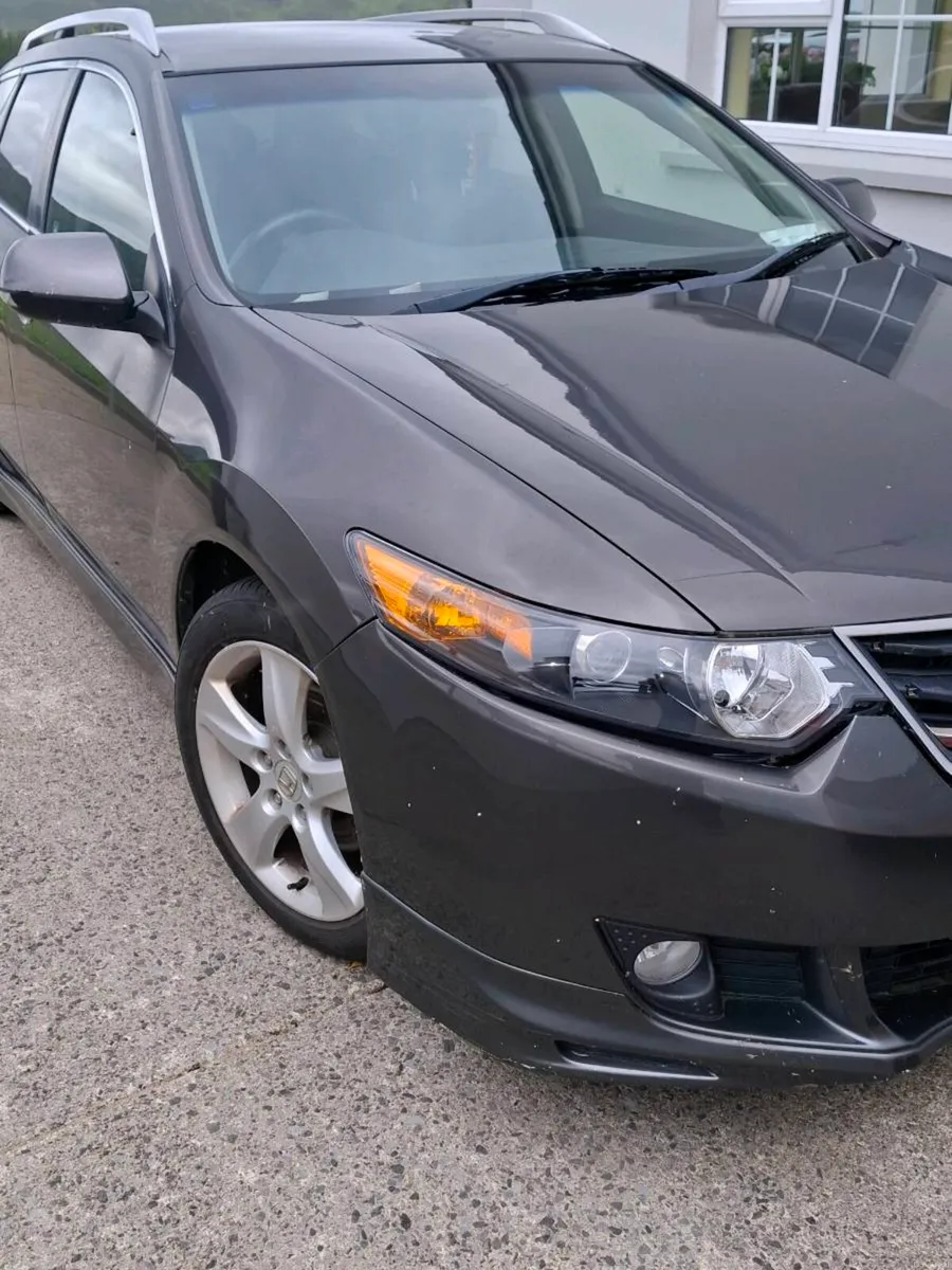 Honda accord 2011 2.2 dsl - Image 5