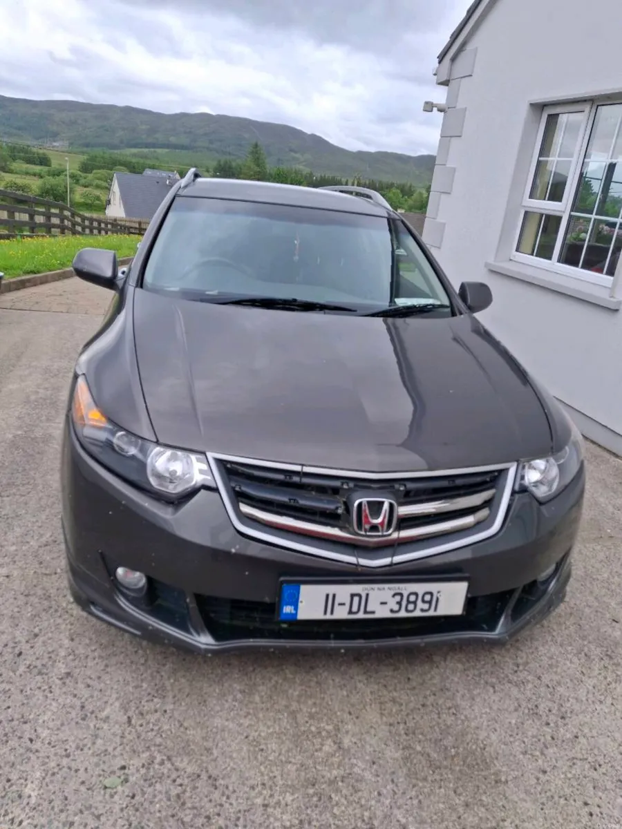 Honda accord 2011 2.2 dsl - Image 1