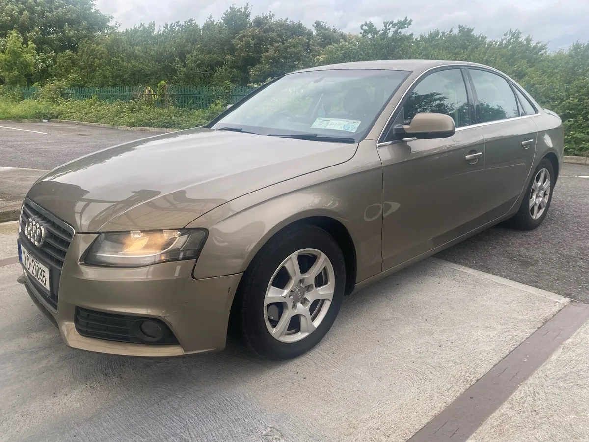 Audi a4 nct wnd tax - Image 2