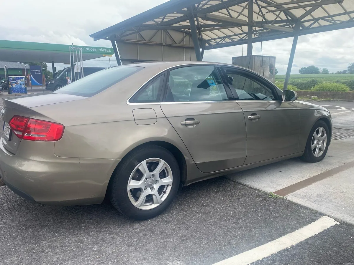 Audi a4 nct wnd tax - Image 4