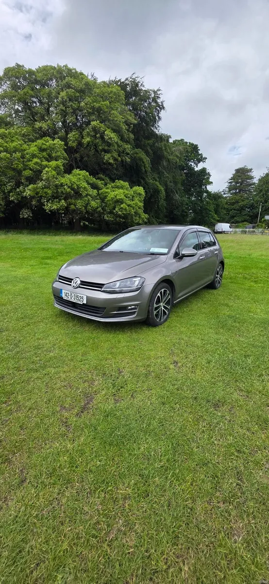 Volkswagen Golf 2014 MILANO edition,Tax,NCT - Image 1