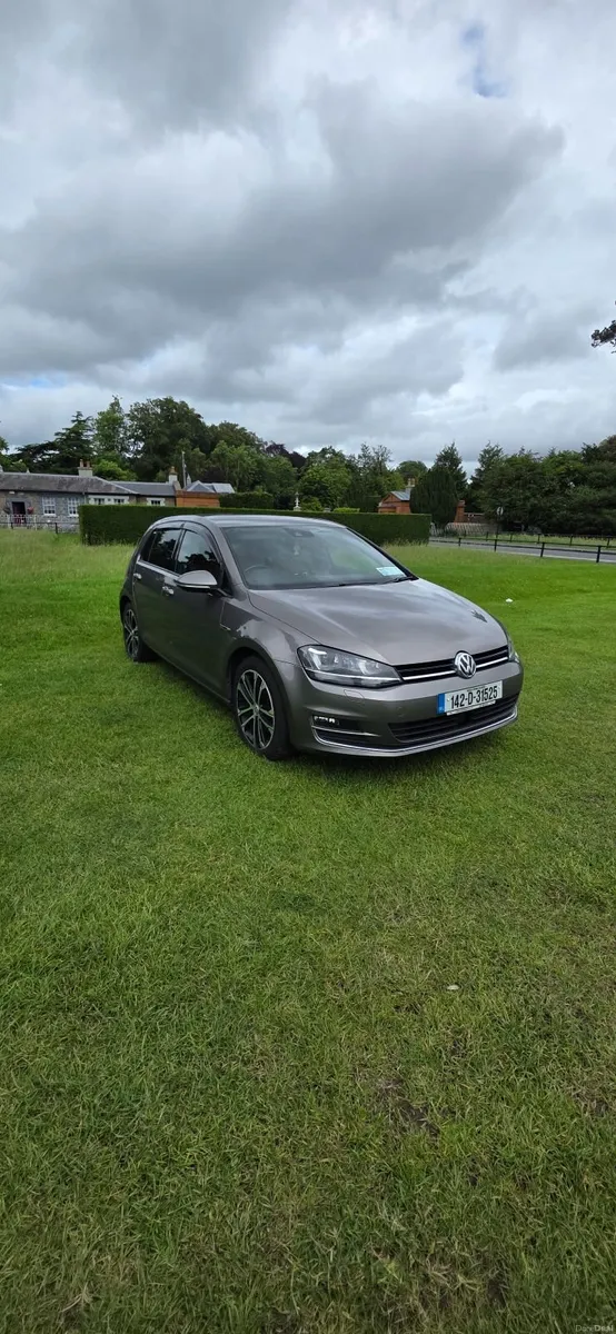 Volkswagen Golf 2014 MILANO edition,Tax,NCT - Image 3