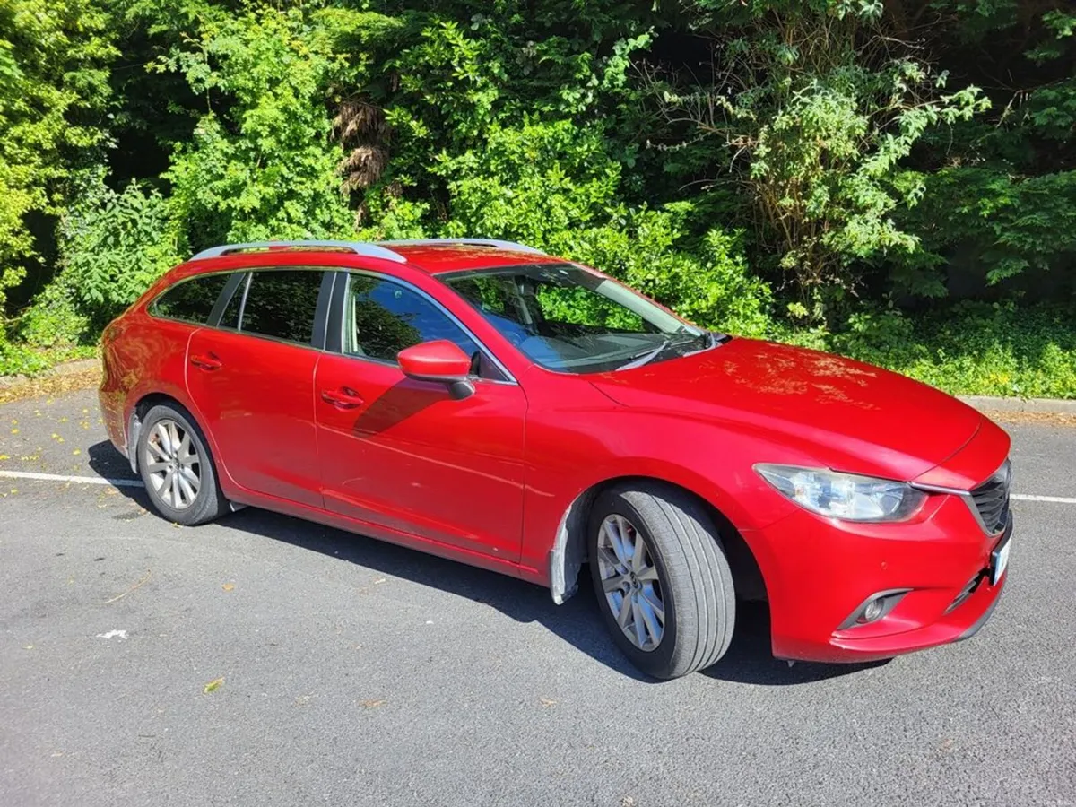 Mazda 6 Estate 2.2 diesel, 2014 - Image 3