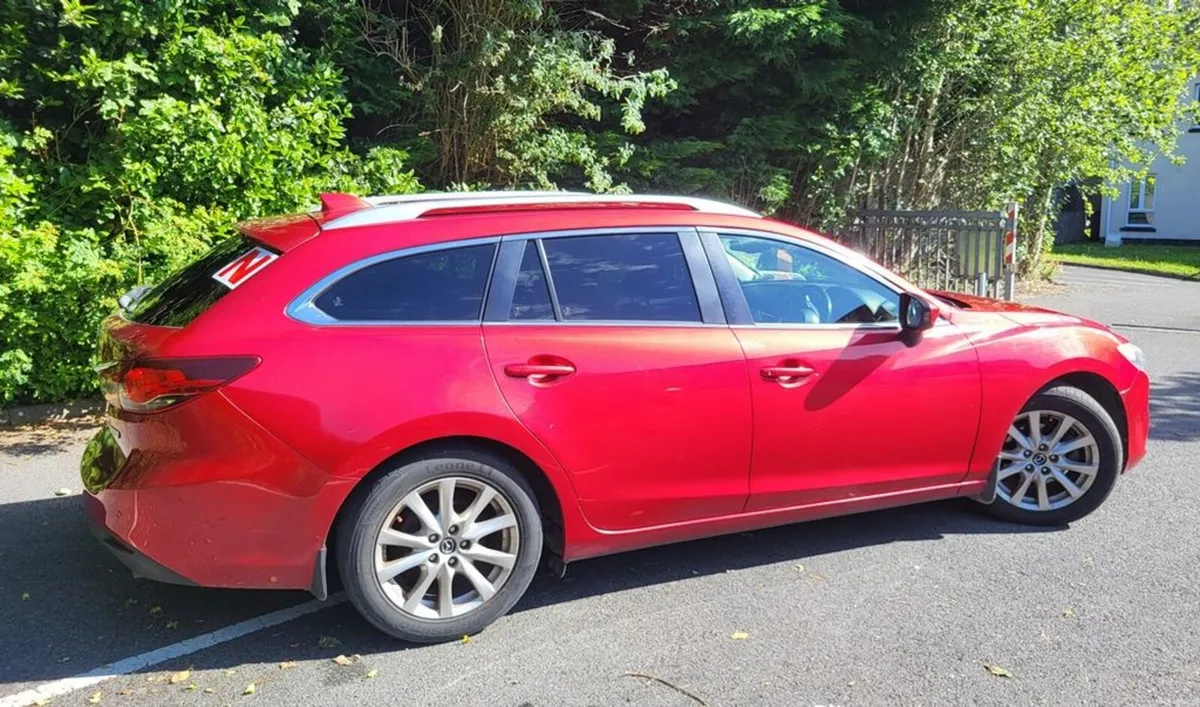 Mazda 6 Estate 2.2 diesel, 2014 - Image 5