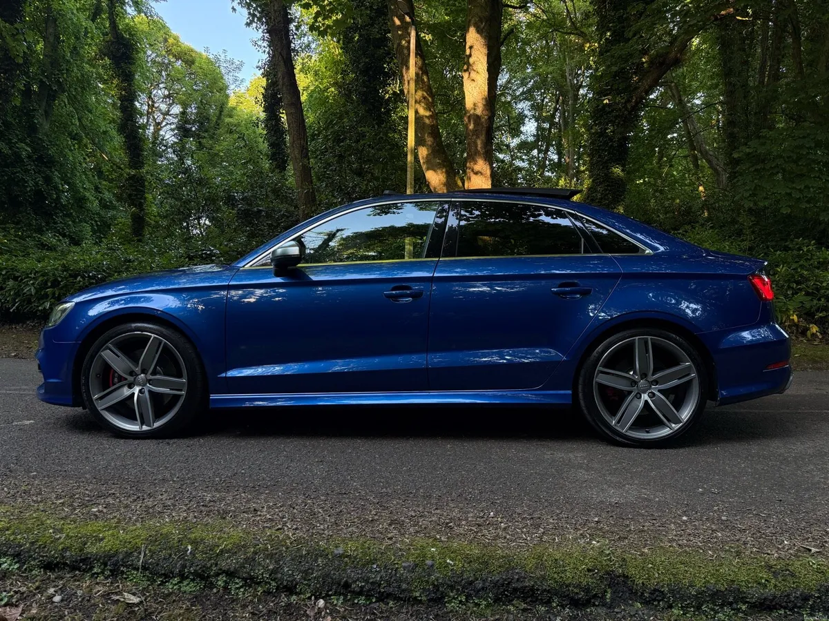Audi S3 Saloon QUATTRO 2.0TFSI - Image 5
