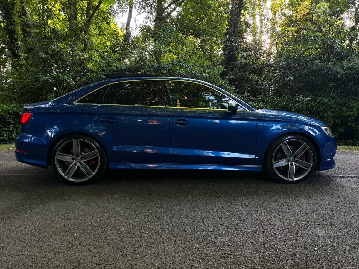 Audi S3 Saloon QUATTRO 2.0TFSI - Image 3