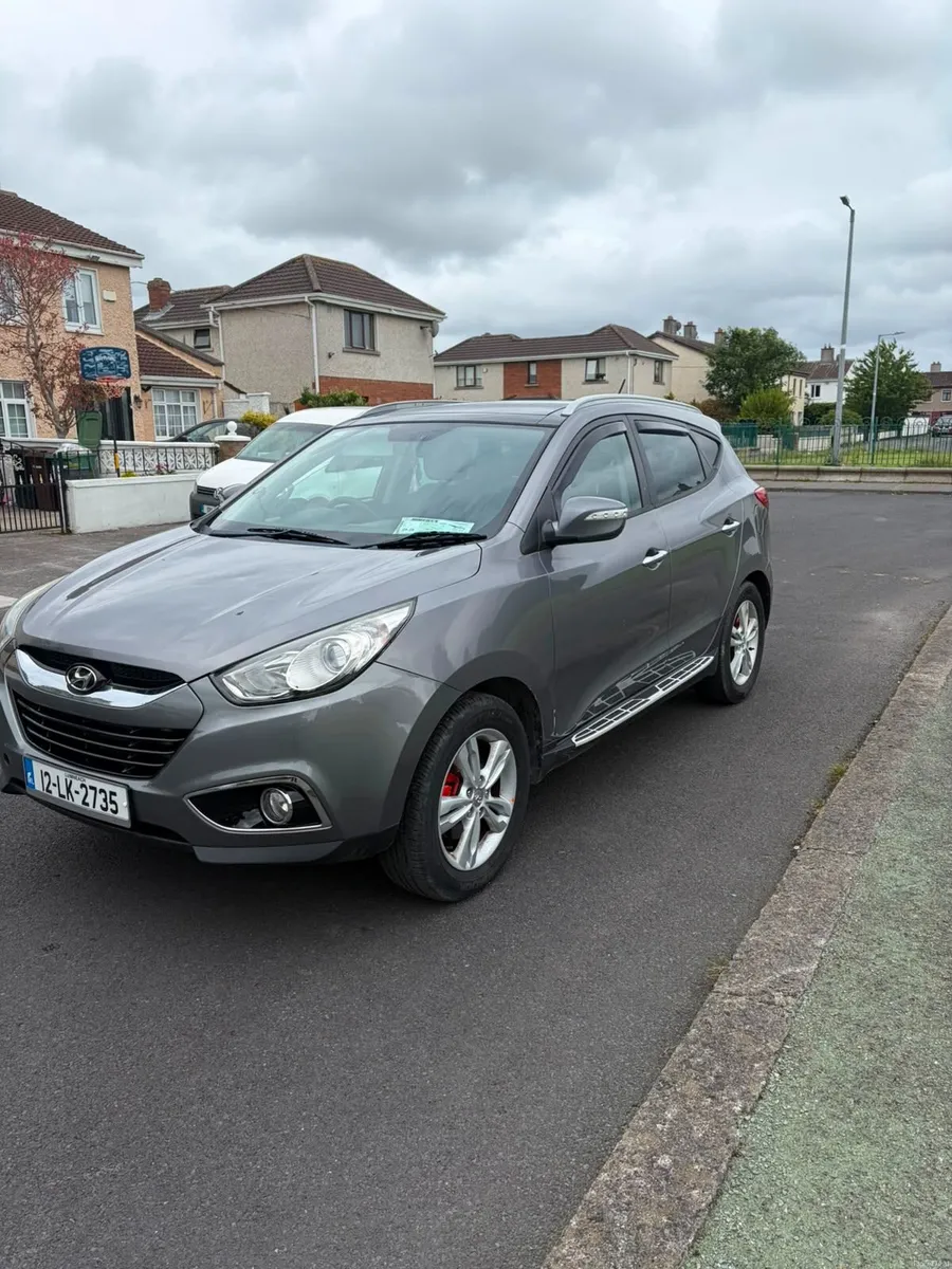 Hyundai ix35 2012 - Image 1