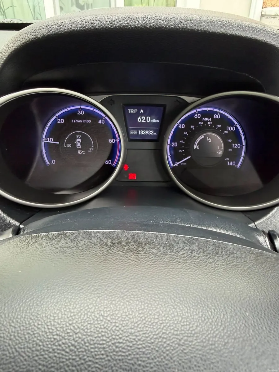 Hyundai ix35 2012 - Image 5