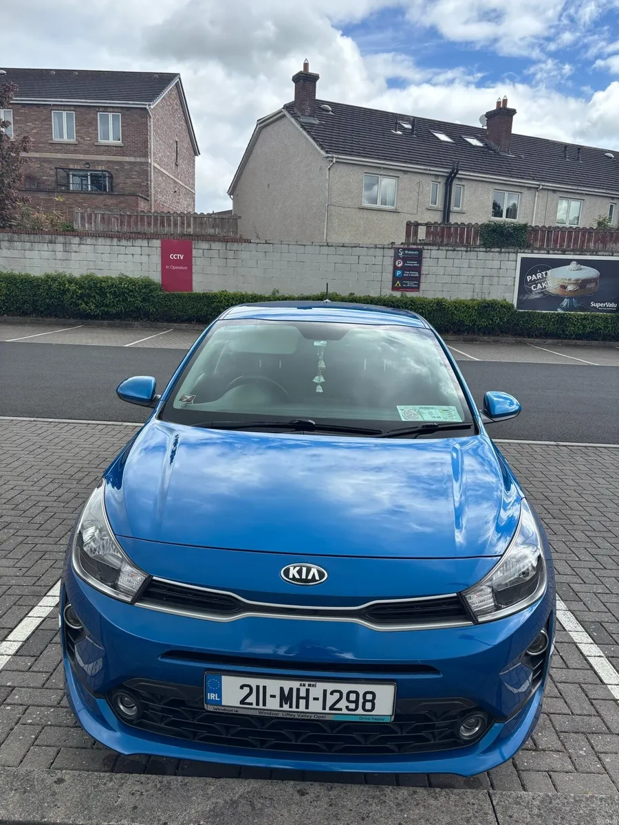 Kia Rio 2021 - Image 2