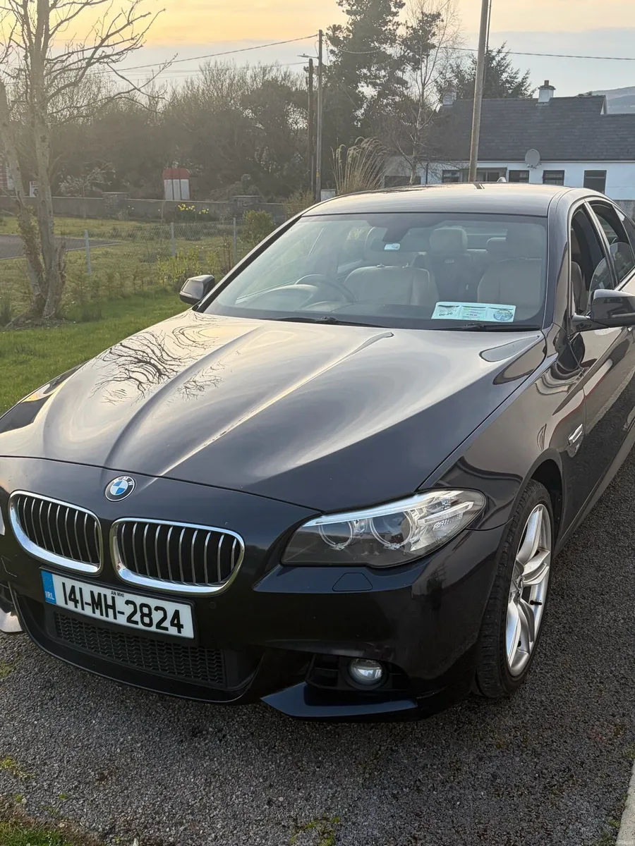 BMW 520D  F10 M SPORT - Image 2