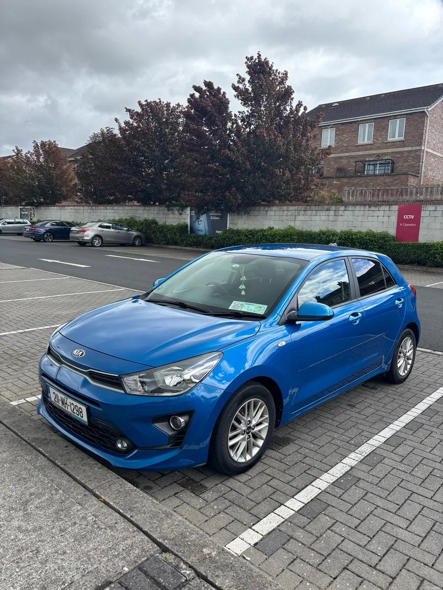 Kia Rio 2021 - Image 1