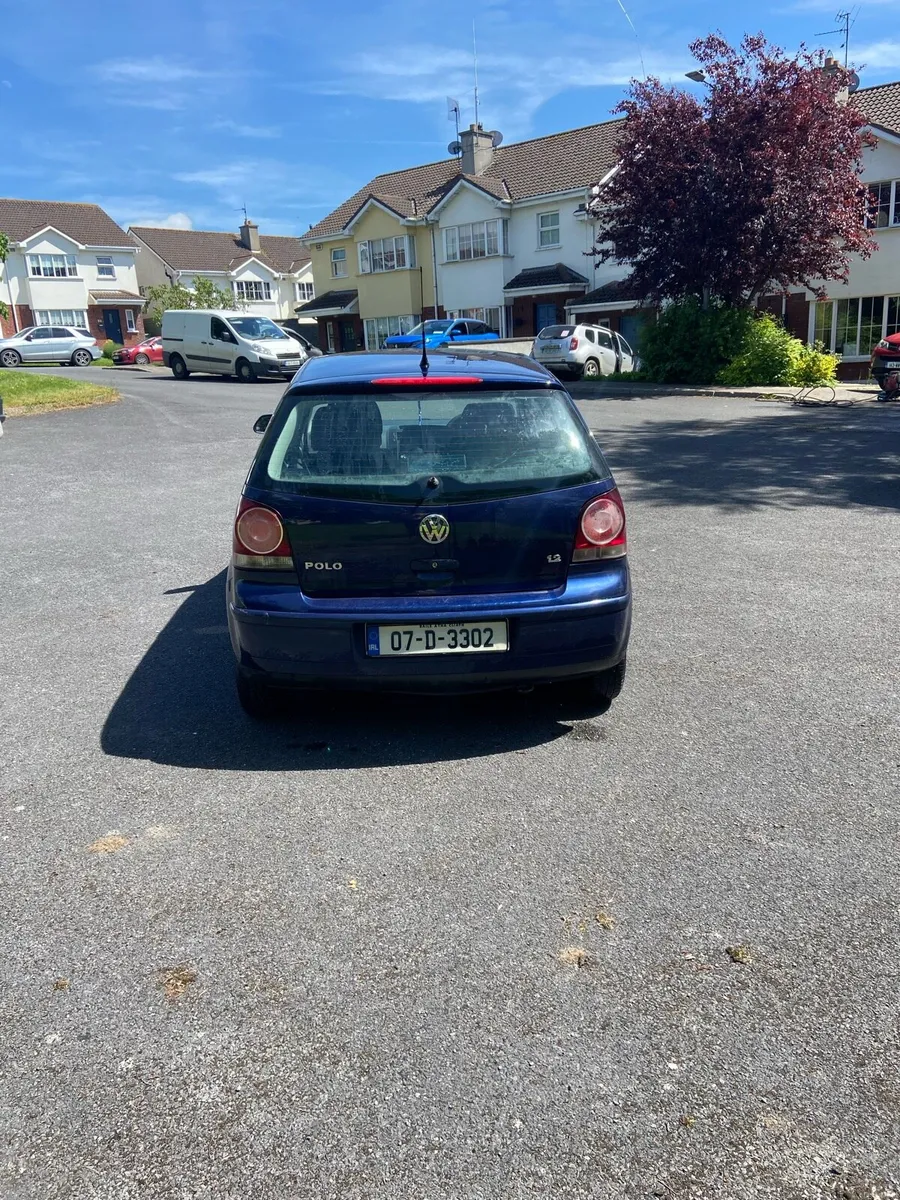 Volkswagen Polo NCT - Image 4