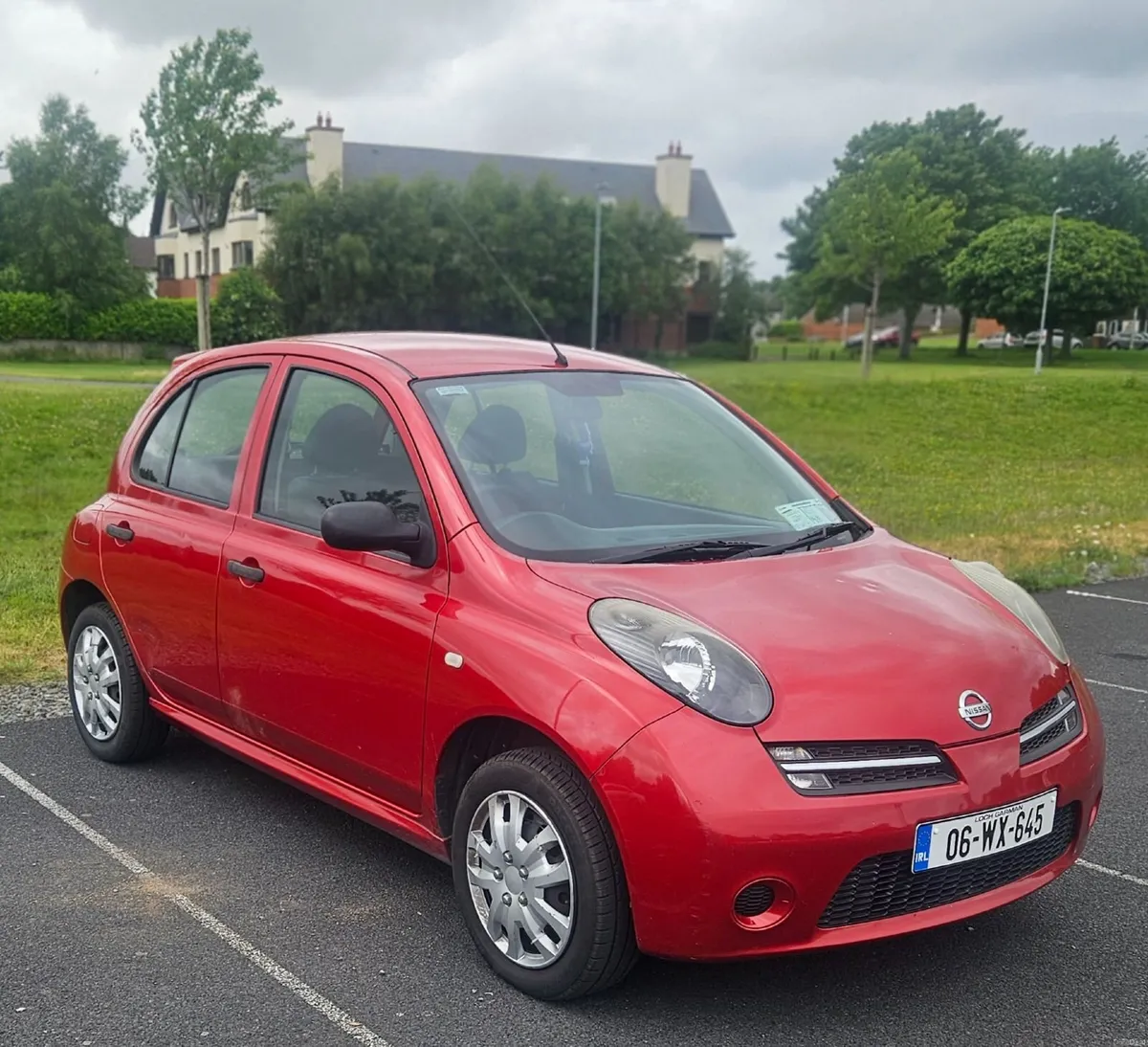 Nissan Micra 2006 - Image 1
