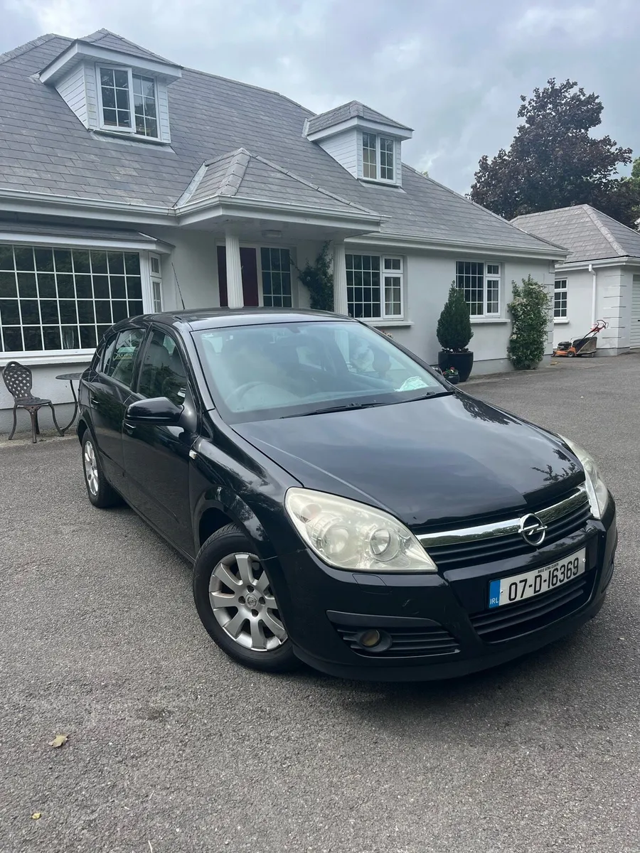 2007 Opel Astra 1.4 - Image 1