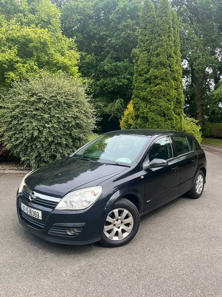 2007 Opel Astra 1.4 - Image 3