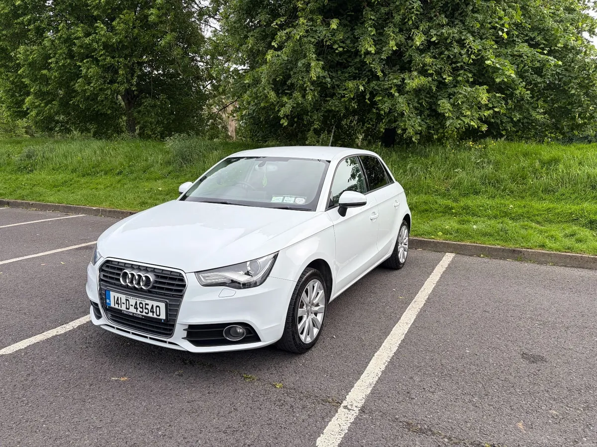 Audi A1 2014  TFSI Automatic - Image 3